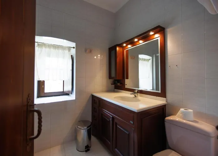 Lägenhetshotell Castello Di Haria Kalos (Laconia)