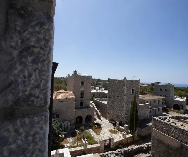 Castello Di Haria Apart Otel 4*