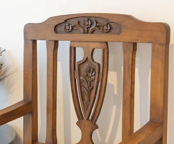 Castello Di Haria Lägenhetshotell Kalos (Laconia)