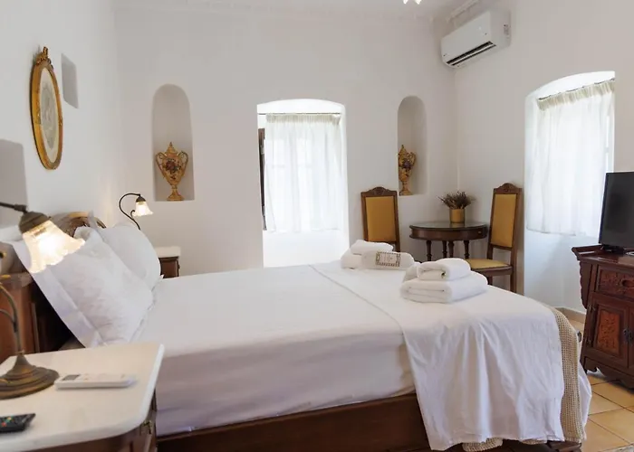 Castello Di Haria Apart-hotel Kalos (Laconia)