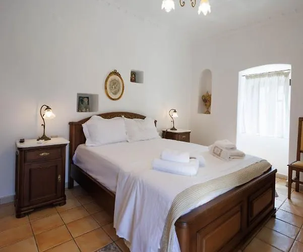 Castello Di Haria Apart Otel 4*